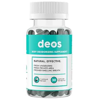 DEOS™ – Desodorante Natural Interno PROMO 2x1