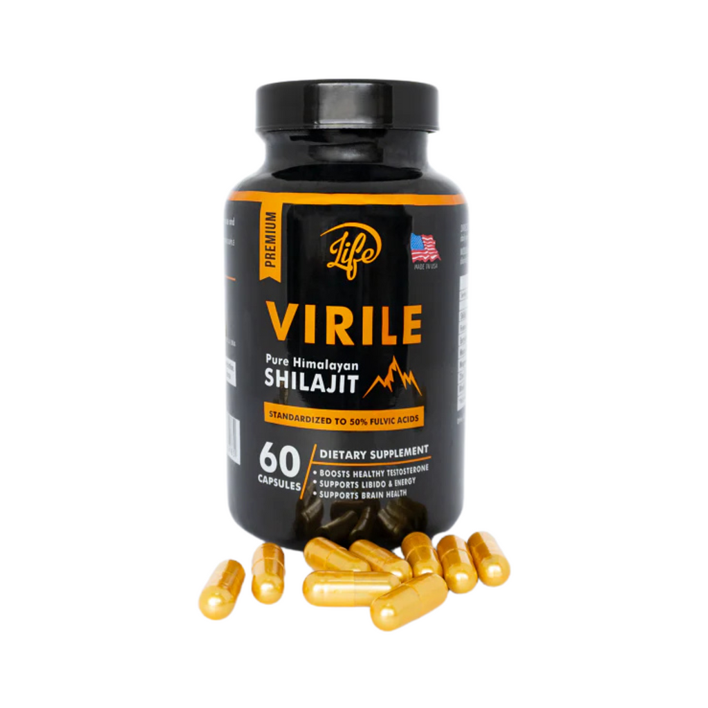 VirilForce™ – Vitalidad Masculina PROMO 2x1