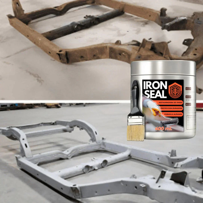 IRON SEAL ANTIOXIDO